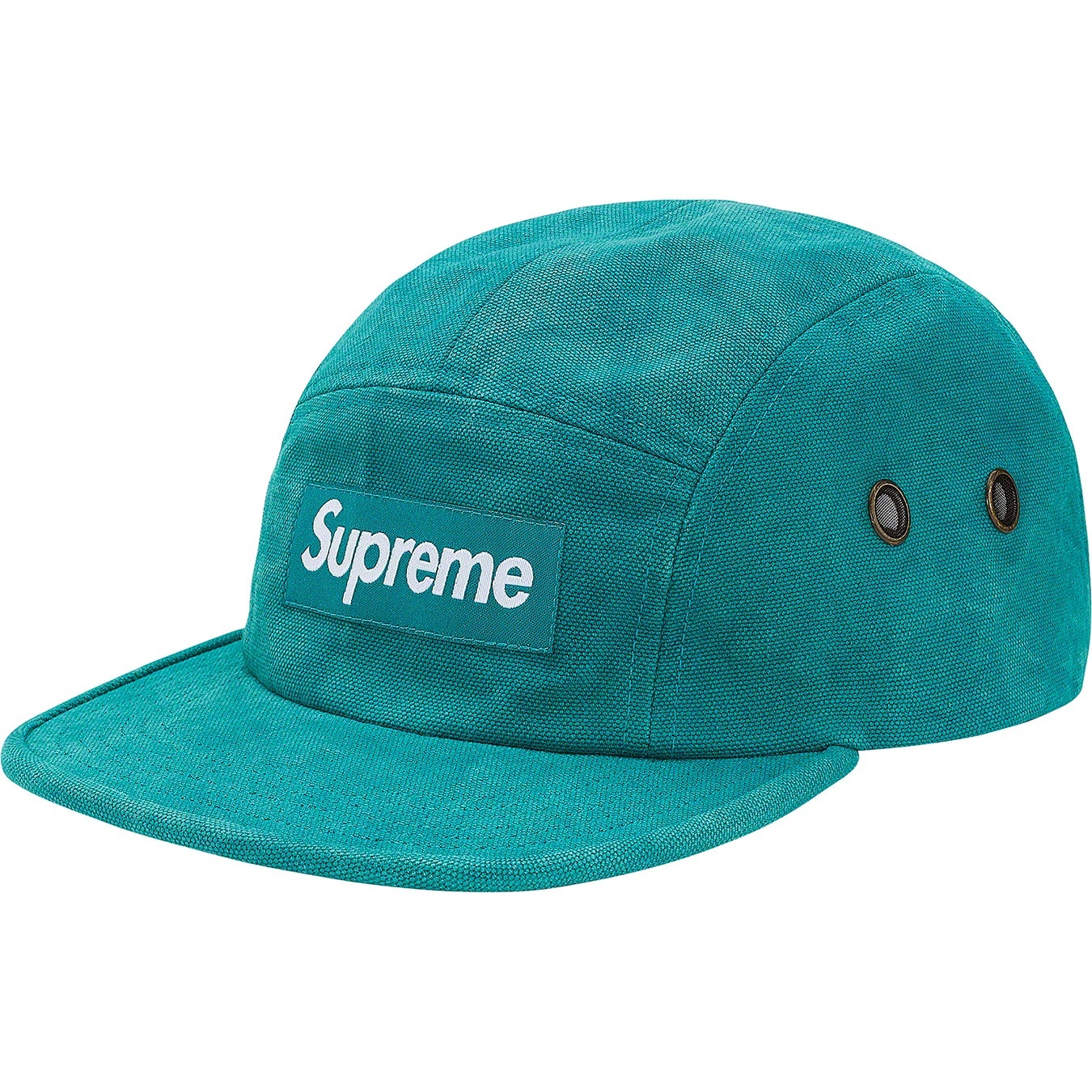 Washed Canvas Camp Cap view 8